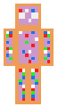 Herobrine poptart