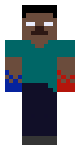 herobrine with powers