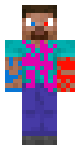 herobrine with powers V1