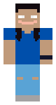 herojackie but human