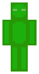 herojust a green skIn