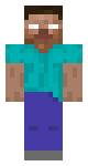 herosteve looking different way
