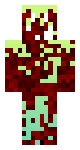 (Hi I'm back) Bloody Echo [MC oc]