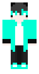 His parents' skin