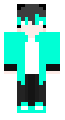 His parents' skin