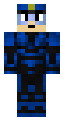 Hollow police 7 fallen return suit