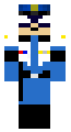 Hollow police law man