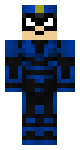 Hollow super cop