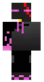 hoodie enderman