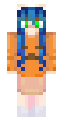 Hoodie skin (Remake of old skin lol