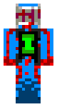 Horror Ben 10 Shark