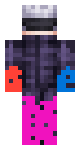 howlo purple gojo