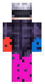 howlo purple gojo