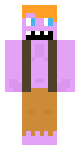 Huggins A Pink Zombie