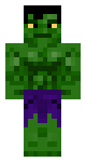 hulk skınn