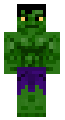hulk skınn
