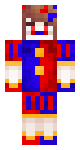 Human Pomni/ Jester (Carnival 43)