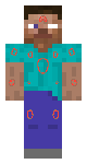 Hurt herobrine
