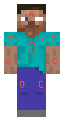 Hurt herobrine