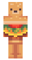 I_ambear_food Minecraft skin