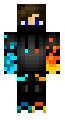 Ice and fire