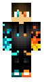 Ice and fire element guy vers