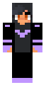 Improvd Aphmau skin w/tyilbark look