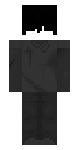 Injured headless dark boy