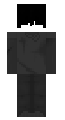 Injured headless dark boy