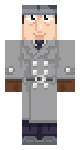 Inspector Gadget Skin