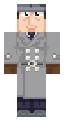 Inspector Gadget Skin