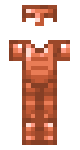 invincible copper armor