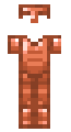 invincible copper armor