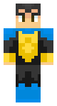 Invincible (no mask)