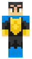 Invincible (no mask)
