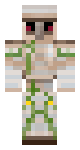 Iron Mongolian