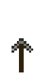 Iron pickaxe