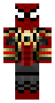 IRON SPIDER MAN