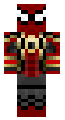 IRON SPIDER MAN