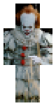 It (2017) Pennywise HD