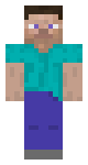 its not steve