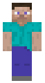 its not steve
