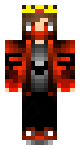 i use this skin in minecraft
