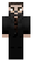 Jack (Black Dress Shirt)