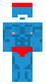 Jacked Papa Smurf Speedy