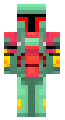 JangoMaster Skin