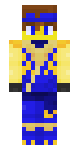 Jay Draconus Form (FIXED)