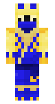Jay Full Draconus Form