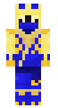Jay Full Draconus Form