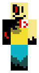 John Doe (Forsaken) (Default Skin)